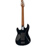 Sterling by Music Man Sabre Deep Blue Burst elektromos gitár