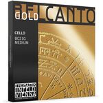 Thomastik BC31G Belcanto Gold (641.771) cselló húrkészlet