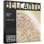 Thomastik BC600S Belcanto Solo (644.680) 3/4 nagybőgő húrkészlet