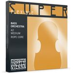 Thomastik 42 Superflexible (644.408) 4/4 nagybőgő húrkészlet