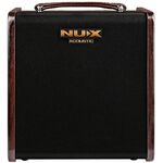 NUX Stageman II Charge AC-80 akusztikus gitár erősítő