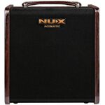 NUX Stageman II Charge AC-80 akusztikus gitár erősítő