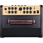NUX Stageman II Charge AC-80 akusztikus gitár erősítő