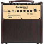 NUX Stageman II Charge AC-80 akusztikus gitár erősítő
