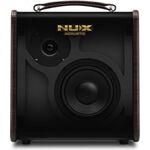 NUX Stageman II Charge AC-80 akusztikus gitár erősítő