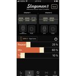 NUX Stageman II Charge AC-80 akusztikus gitár erősítő