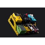 NUX Bumblebee NPB-S univerzális pedalboard