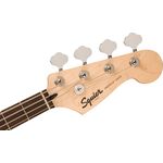 Squier Sonic Bronco Bass LRL Black elektromos basszusgitár