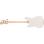 Squier Sonic Bronco Bass MN Arctic White elektromos basszusgitár