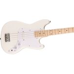 Squier Sonic Bronco Bass MN Arctic White elektromos basszusgitár