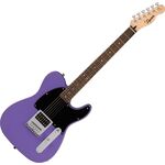 Squier Sonic Esquire H LRL Ultraviolet elektromos gitár