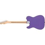 Squier Sonic Esquire H LRL Ultraviolet elektromos gitár