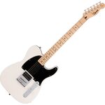 Squier Sonic Esquire H MN Arctic White elektromos gitár