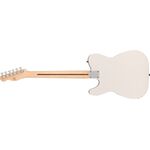 Squier Sonic Esquire H MN Arctic White elektromos gitár