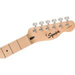 Squier Sonic Esquire H MN Arctic White elektromos gitár