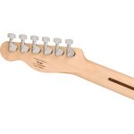 Squier Sonic Esquire H MN Arctic White elektromos gitár