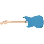 Squier Sonic Mustang HH LRL California Blue elektromos gitár