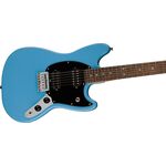 Squier Sonic Mustang HH LRL California Blue elektromos gitár