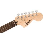 Squier Sonic Mustang HH LRL California Blue elektromos gitár