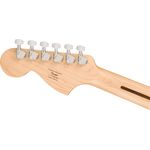 Squier Sonic Mustang HH MN Flash Pink elektromos gitár