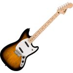 Squier Sonic Mustang MN 2-Color Sunburst elektromos gitár