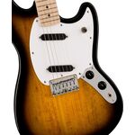 Squier Sonic Mustang MN 2-Color Sunburst elektromos gitár