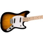 Squier Sonic Mustang MN 2-Color Sunburst elektromos gitár