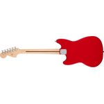Squier Sonic Mustang MN Torino Red elektromos gitár