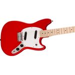 Squier Sonic Mustang MN Torino Red elektromos gitár