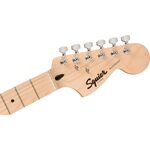 Squier Sonic Mustang MN Torino Red elektromos gitár
