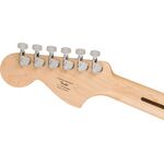 Squier Sonic Mustang MN Torino Red elektromos gitár
