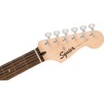 Squier Sonic Stratocaster HT H LRL Black elektromos gitár