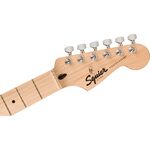 Squier Sonic Stratocaster HT H MN Flash Pink elektromos gitár