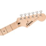 Squier Sonic Stratocaster HT MN Arctic White elektromos gitár