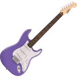 Squier Sonic Stratocaster LRL Ultraviolet elektromos gitár