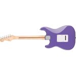 Squier Sonic Stratocaster LRL Ultraviolet elektromos gitár