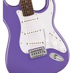 Squier Sonic Stratocaster LRL Ultraviolet elektromos gitár