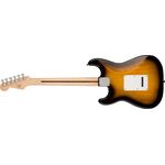 Squier Sonic Stratocaster MN 2-Color Sunburst elektromos gitár