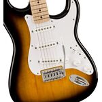 Squier Sonic Stratocaster MN 2-Color Sunburst elektromos gitár