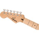 Squier Sonic Stratocaster MN Black balkezes elektromos gitár
