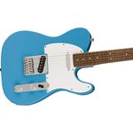 Squier Sonic Telecaster LRL California Blue elektromos gitár