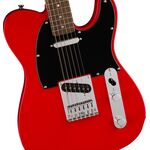 Squier Sonic Telecaster LRL Torino Red elektromos gitár