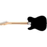 Squier Sonic Telecaster MN Black elektromos gitár