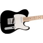 Squier Sonic Telecaster MN Black elektromos gitár