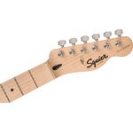 Squier Sonic Telecaster MN Black elektromos gitár