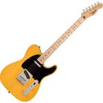 Squier Sonic Telecaster MN Butterscotch Blonde elektromos gitár