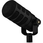 RODE PodMic USB dinamikus USB/XLR broadcast/podcast mikrofon