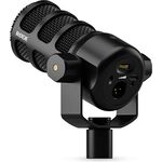 RODE PodMic USB dinamikus USB/XLR broadcast/podcast mikrofon