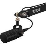 RODE PodMic USB dinamikus USB/XLR broadcast/podcast mikrofon