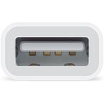 Apple Lightning–USB kameraadapter